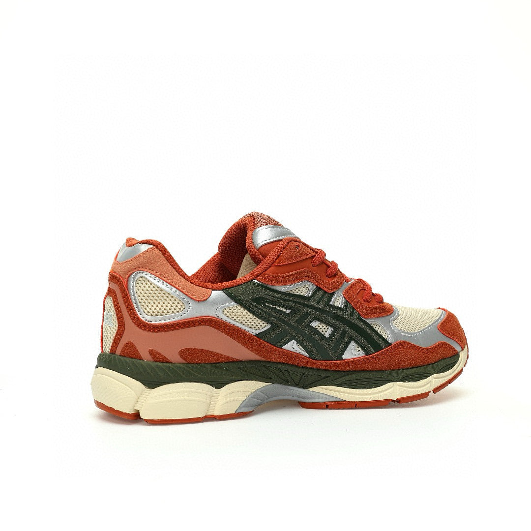 Asics Gel-NYC series low-cut retro