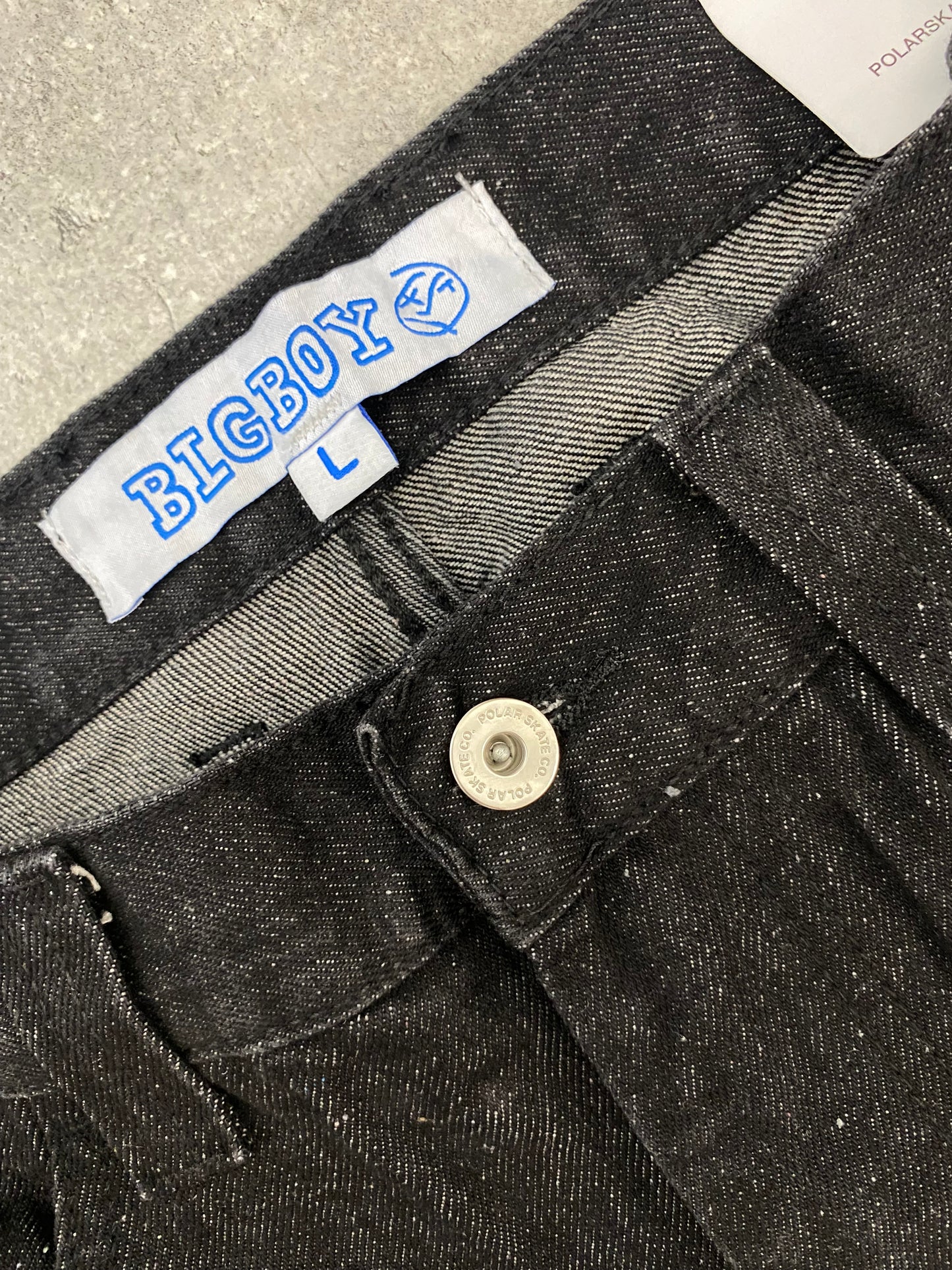 Jeans Bigboy Polar Skate Co