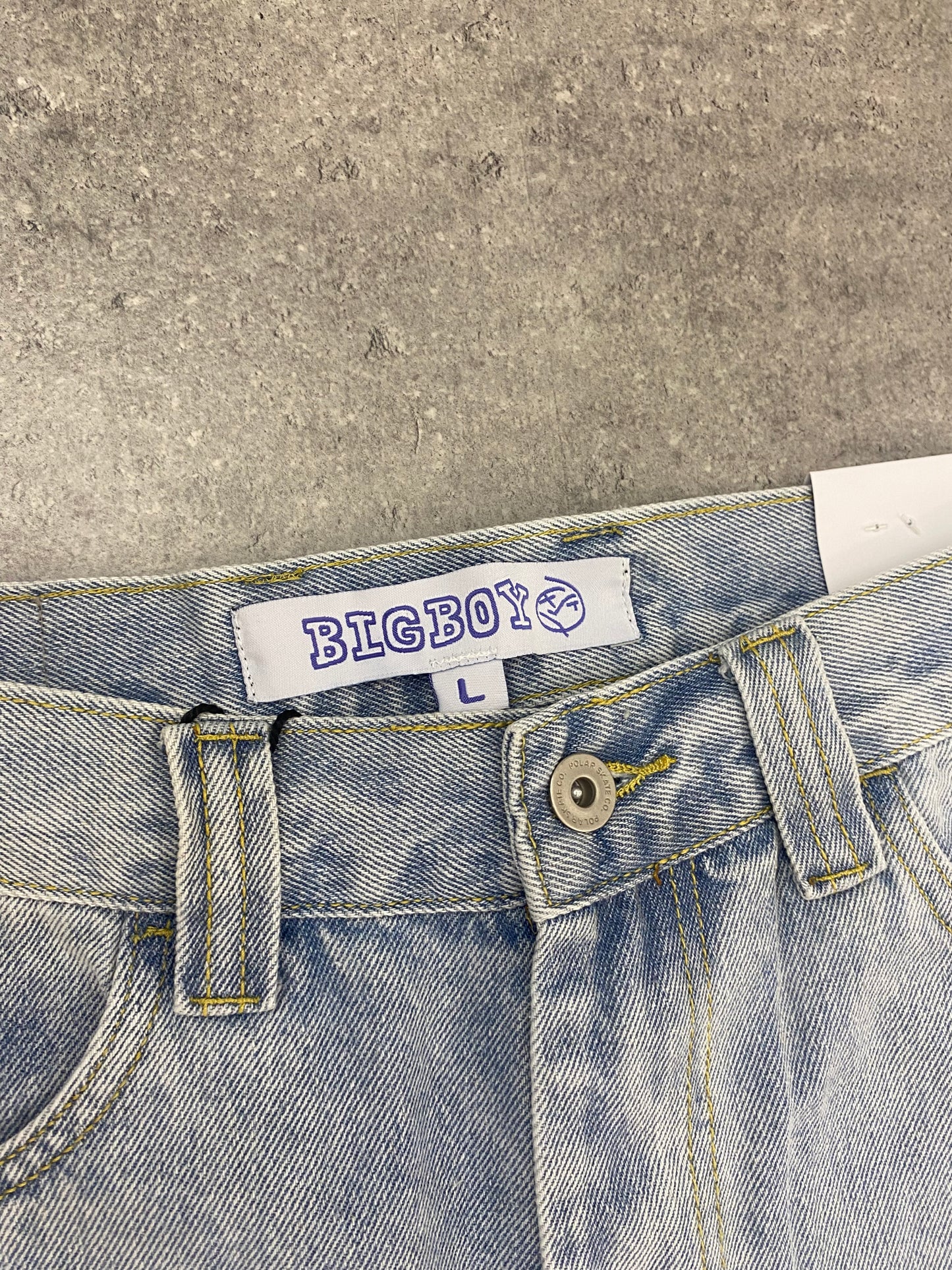 Jeans Bigboy Polar Skate Co