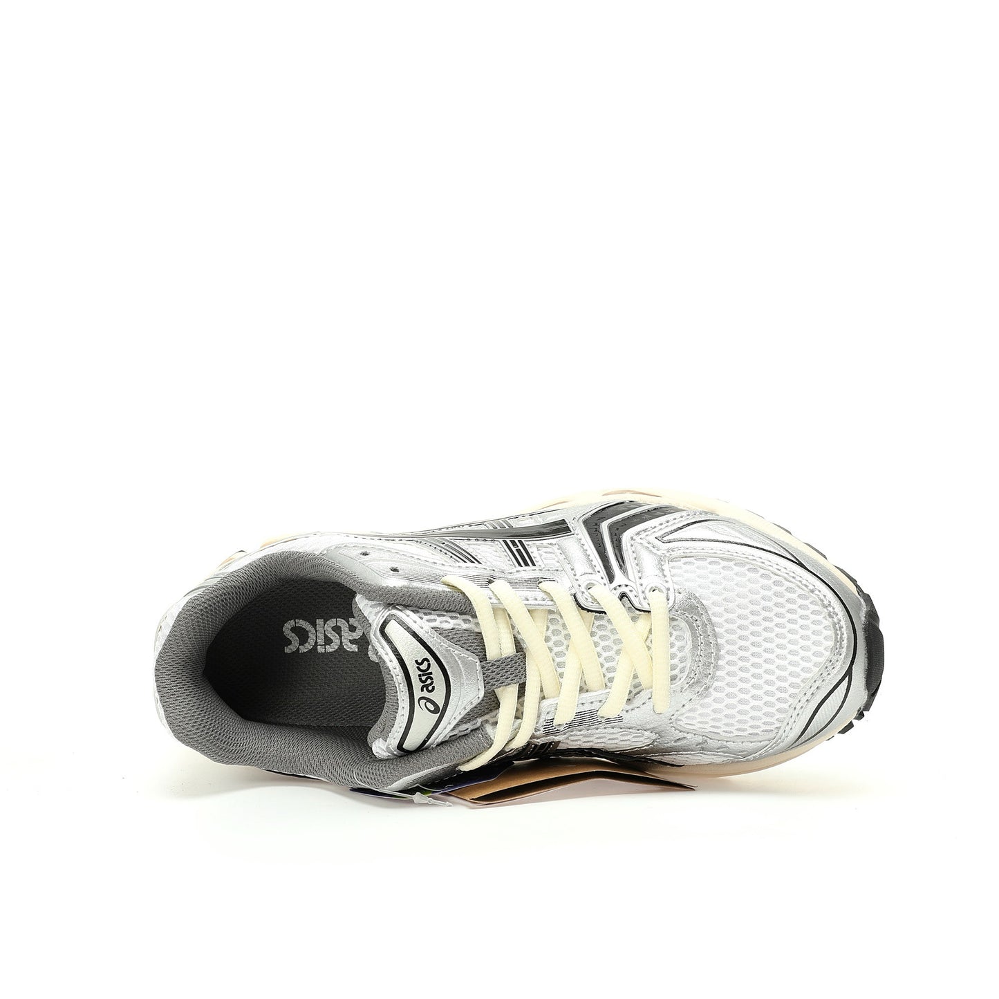 JJJJound x ASICS Gel Kayano 14 "Silver Black"