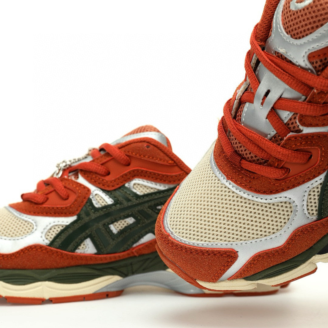 Asics Gel-NYC series low-cut retro
