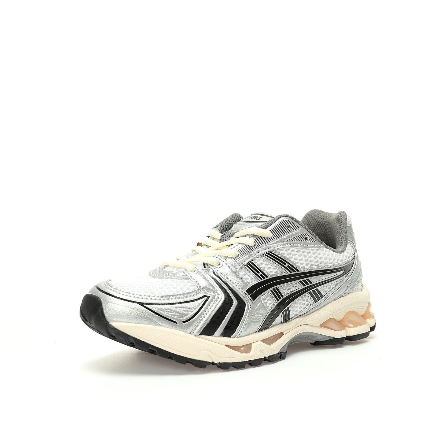 JJJJound x ASICS Gel Kayano 14 "Silver Black"