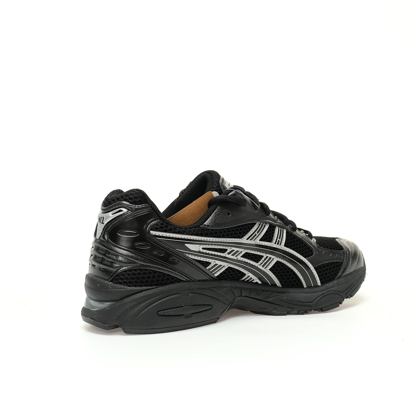 ASICS Gel Kayano 14 "Black Silver"