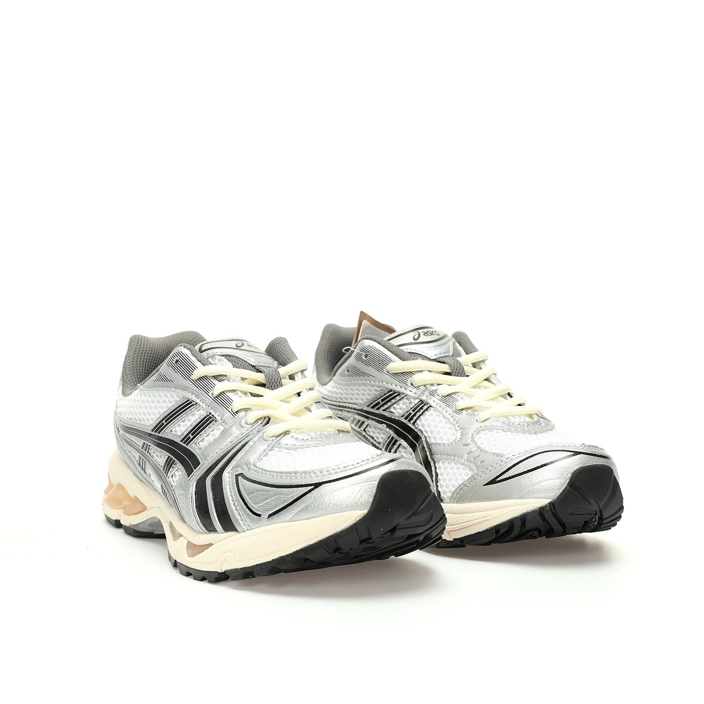 JJJJound x ASICS Gel Kayano 14 "Silver Black"